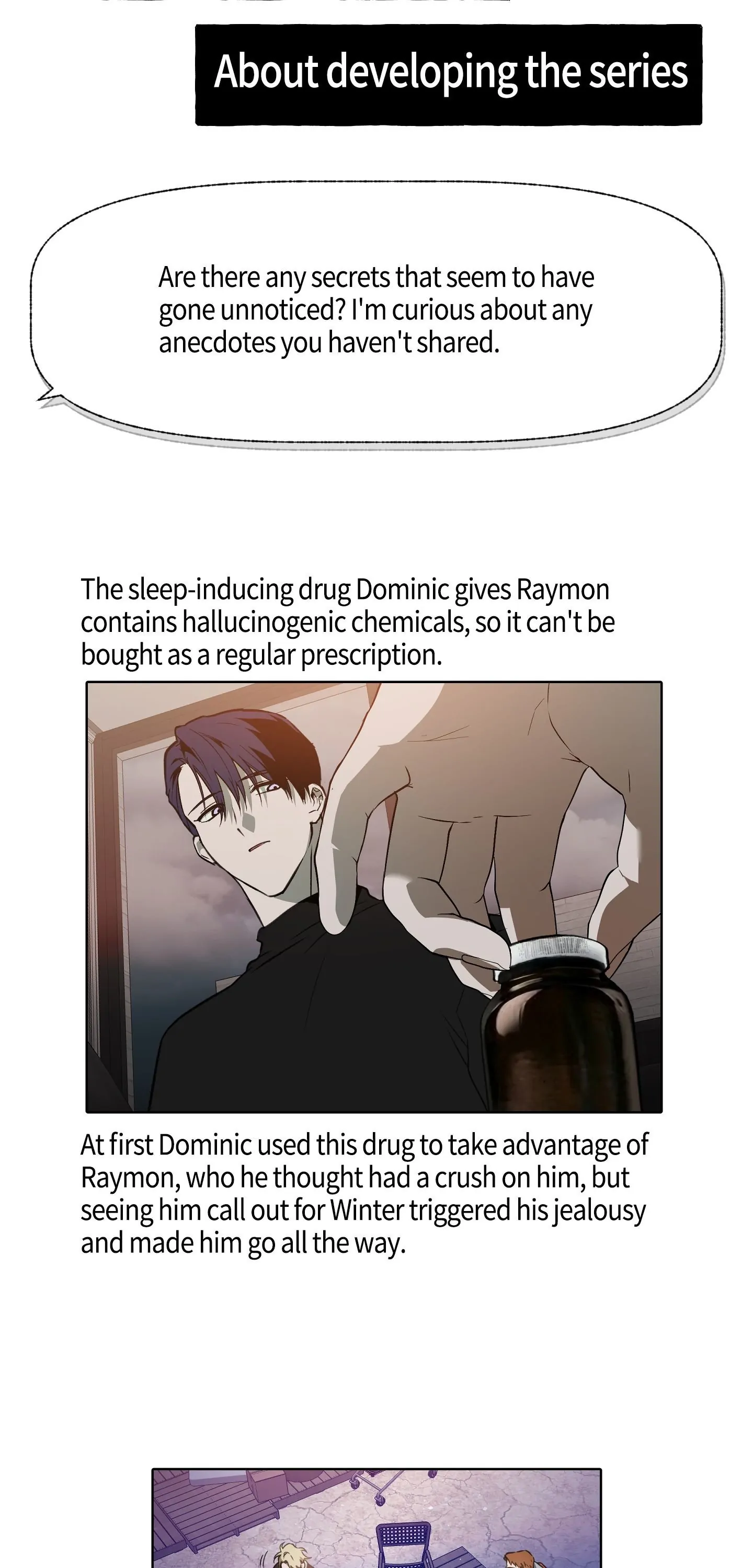 Control Time - Chapter 55.5 Page 13