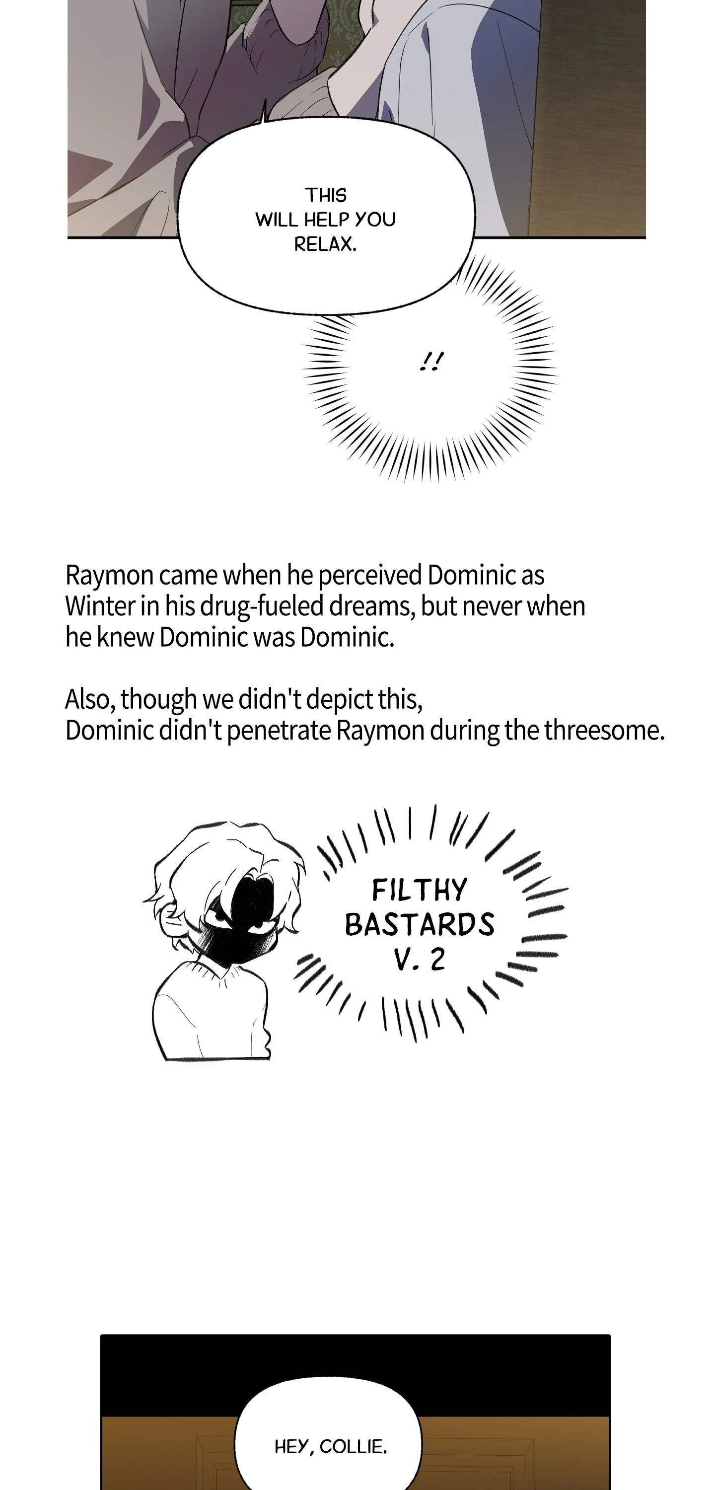 Control Time - Chapter 55.5 Page 20