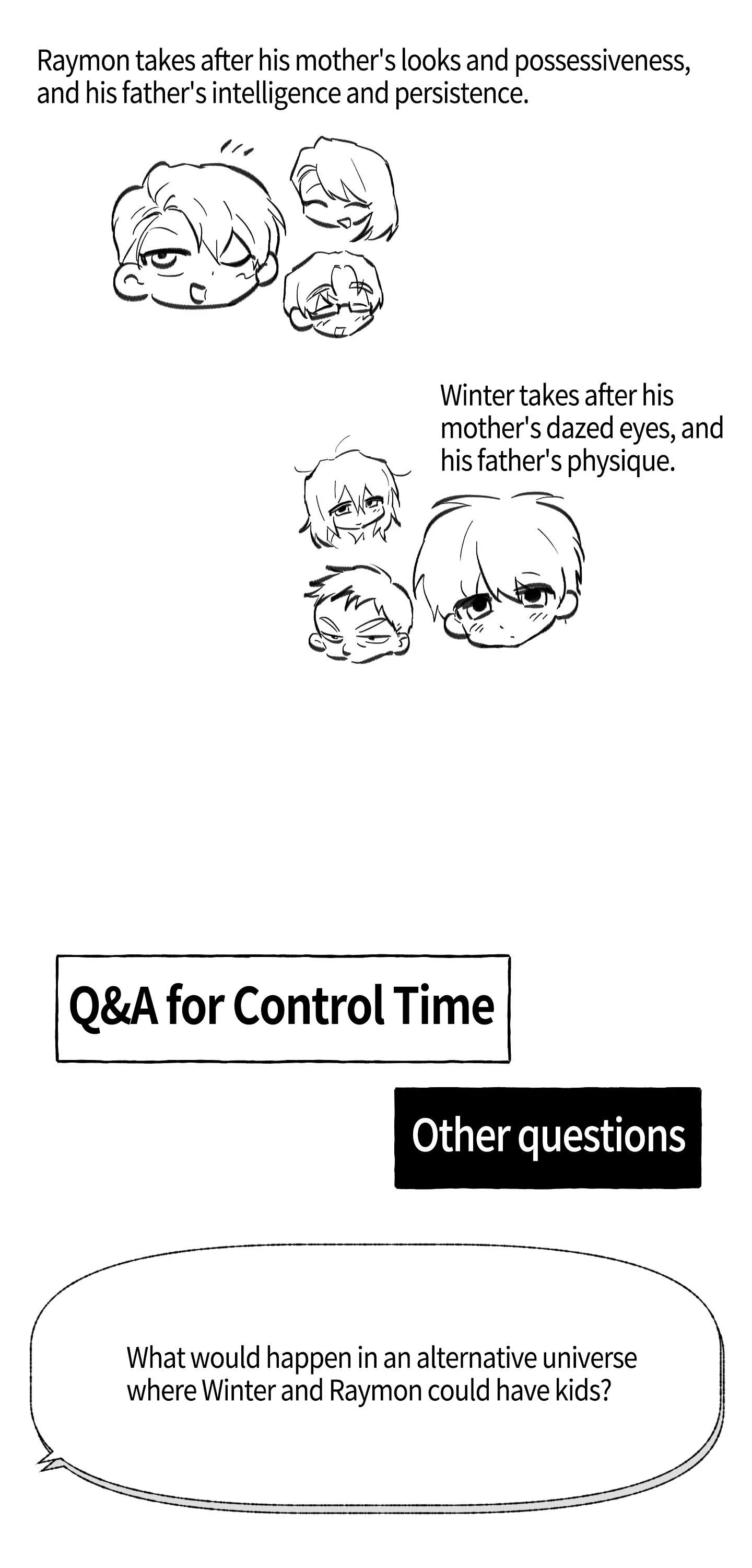 Control Time - Chapter 55.5 Page 23