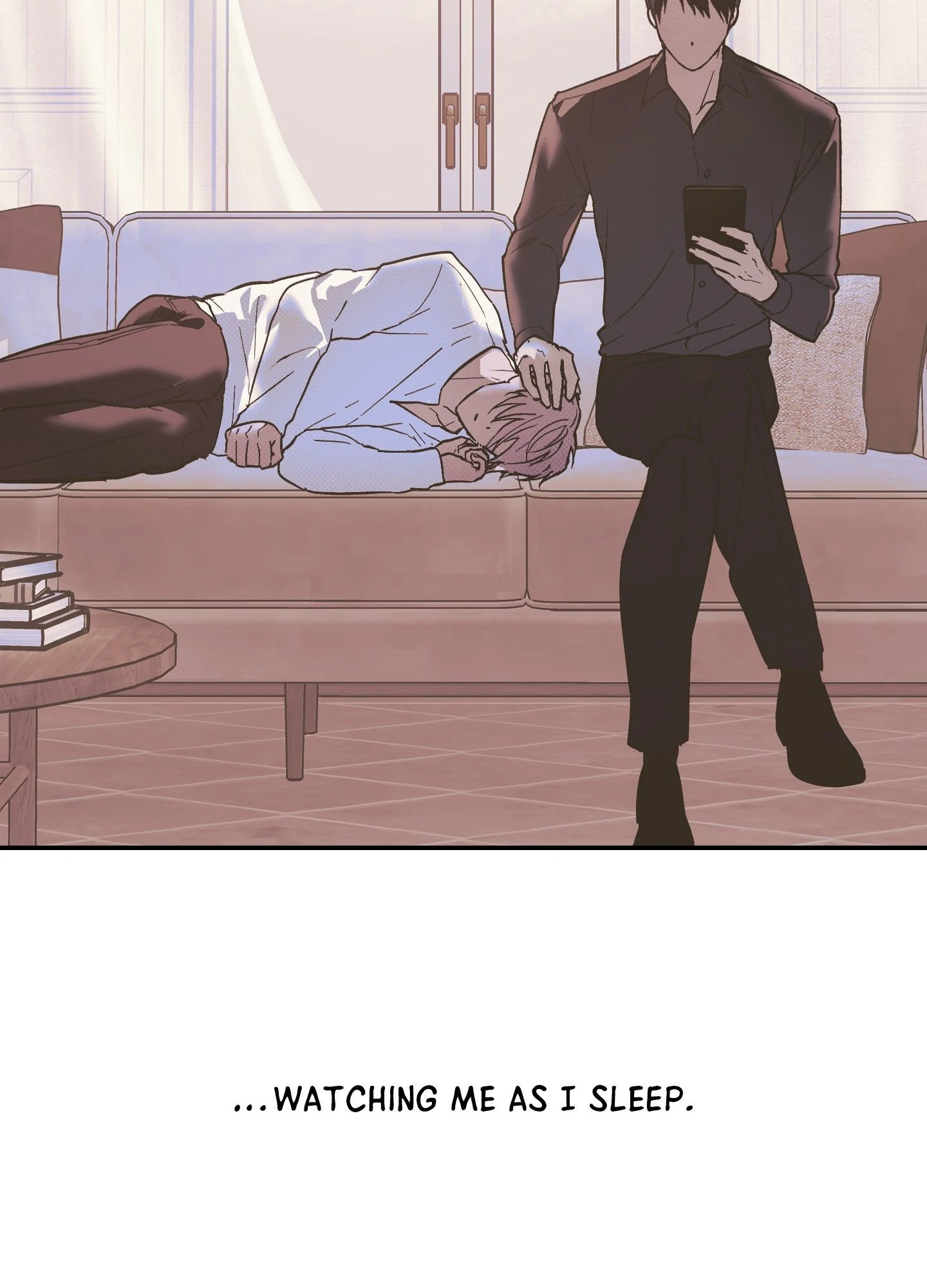 Control Time - Chapter 55 Page 16