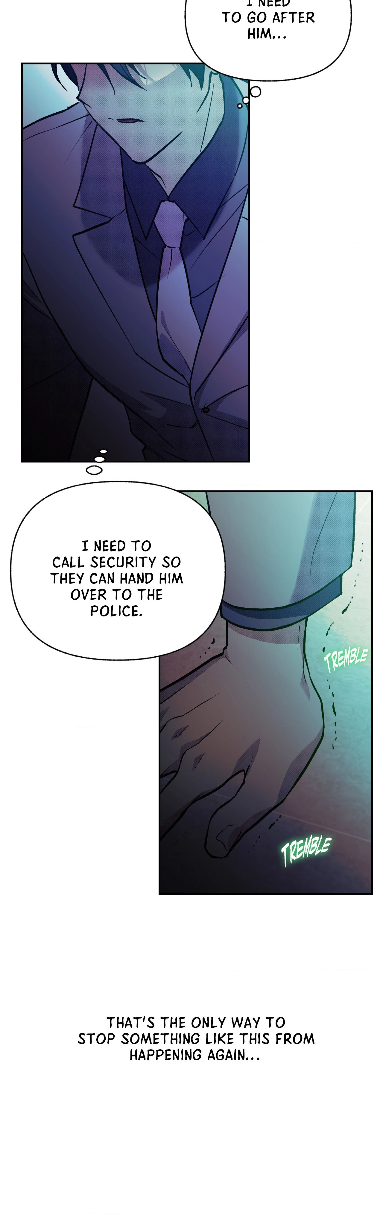 Control Time - Chapter 6 Page 5