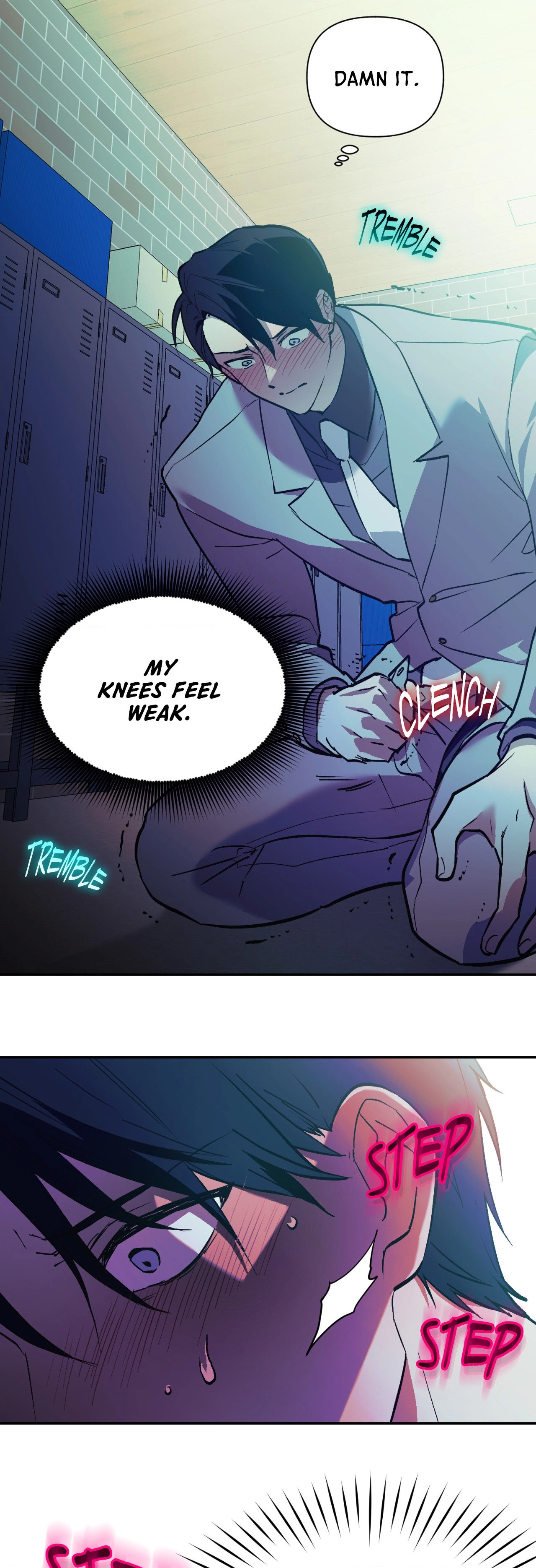 Control Time - Chapter 6 Page 6