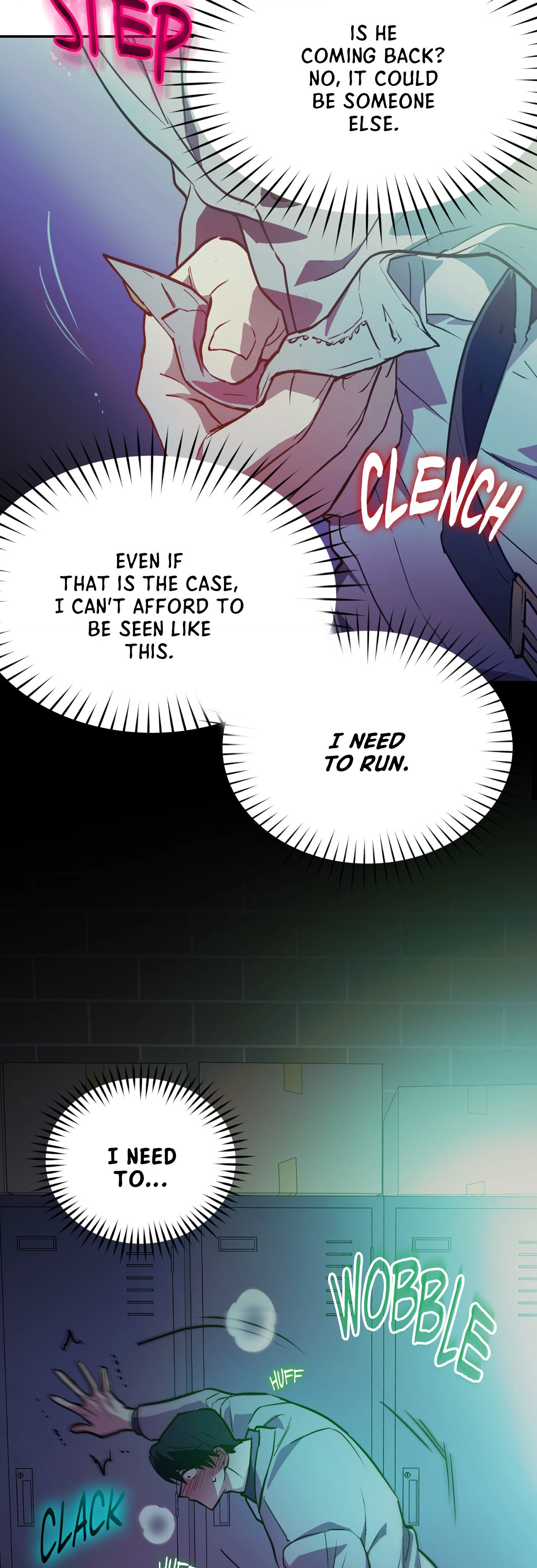 Control Time - Chapter 6 Page 7