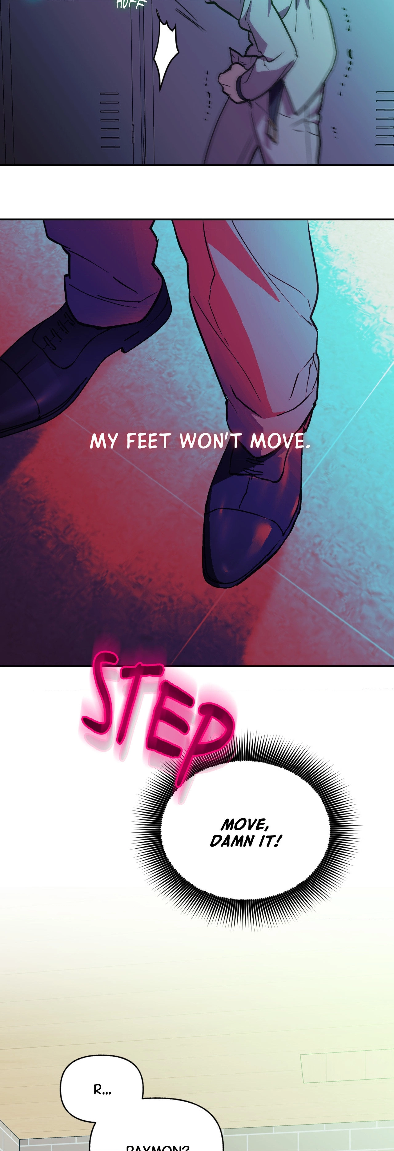 Control Time - Chapter 6 Page 8