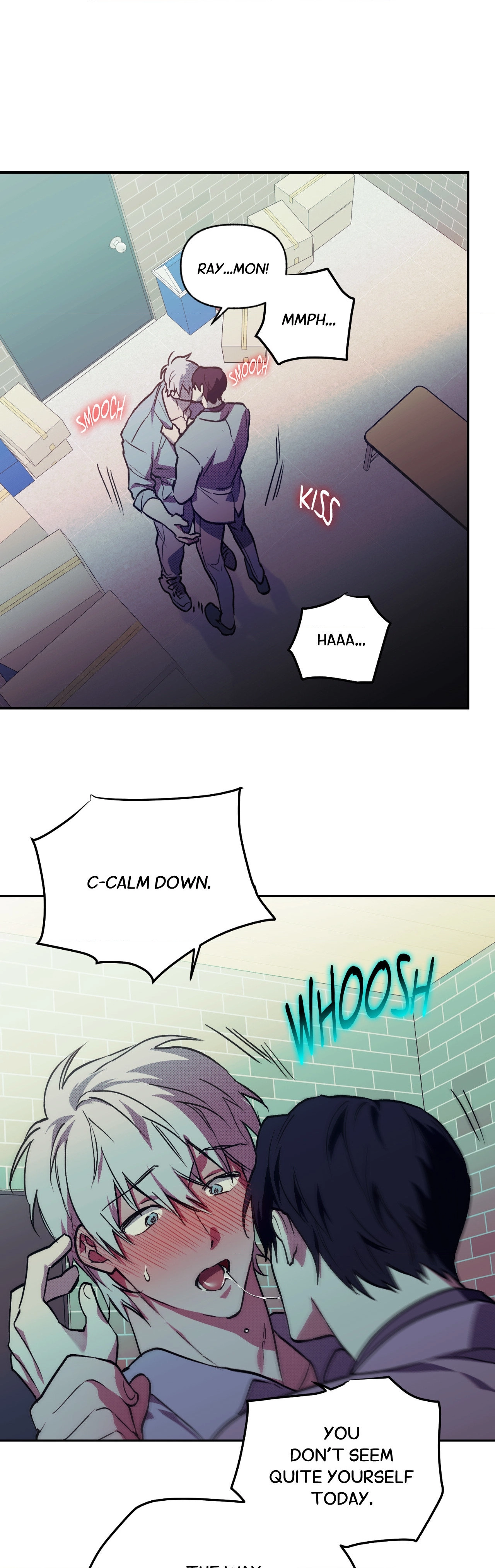 Control Time - Chapter 6 Page 12