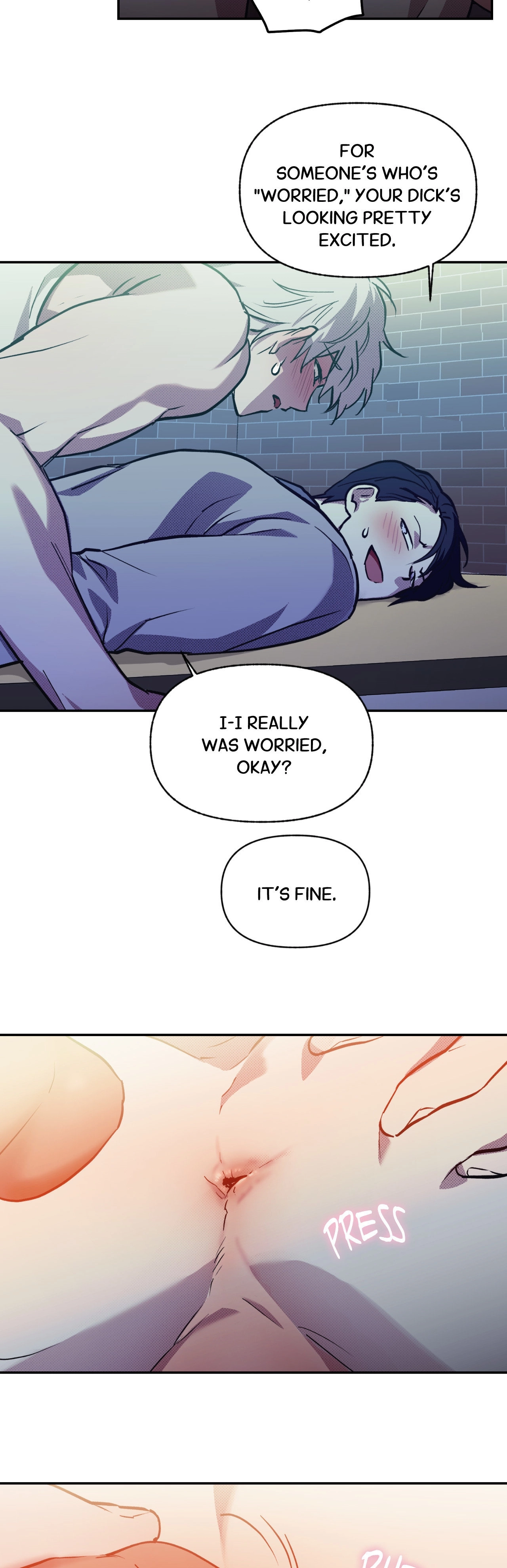 Control Time - Chapter 6 Page 20