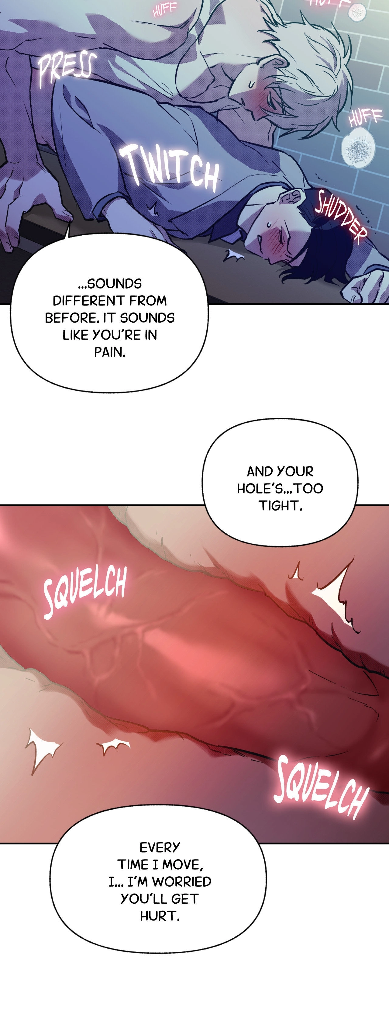 Control Time - Chapter 6 Page 28