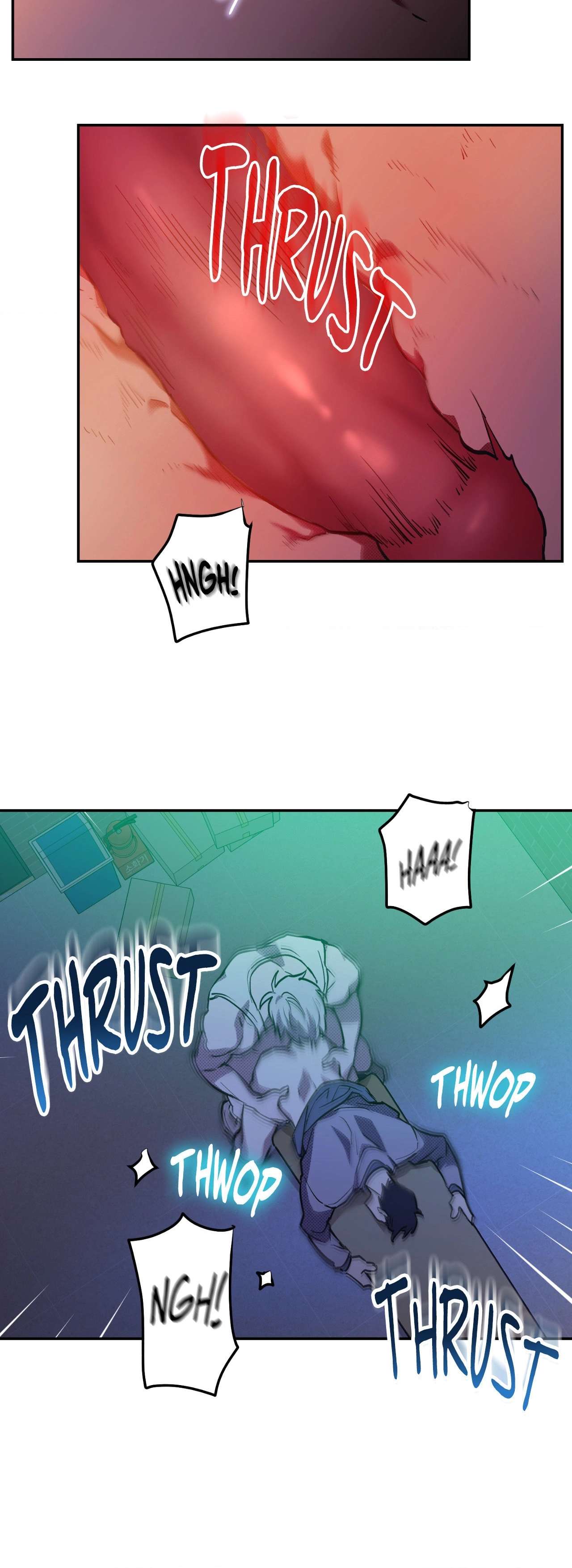 Control Time - Chapter 6 Page 30
