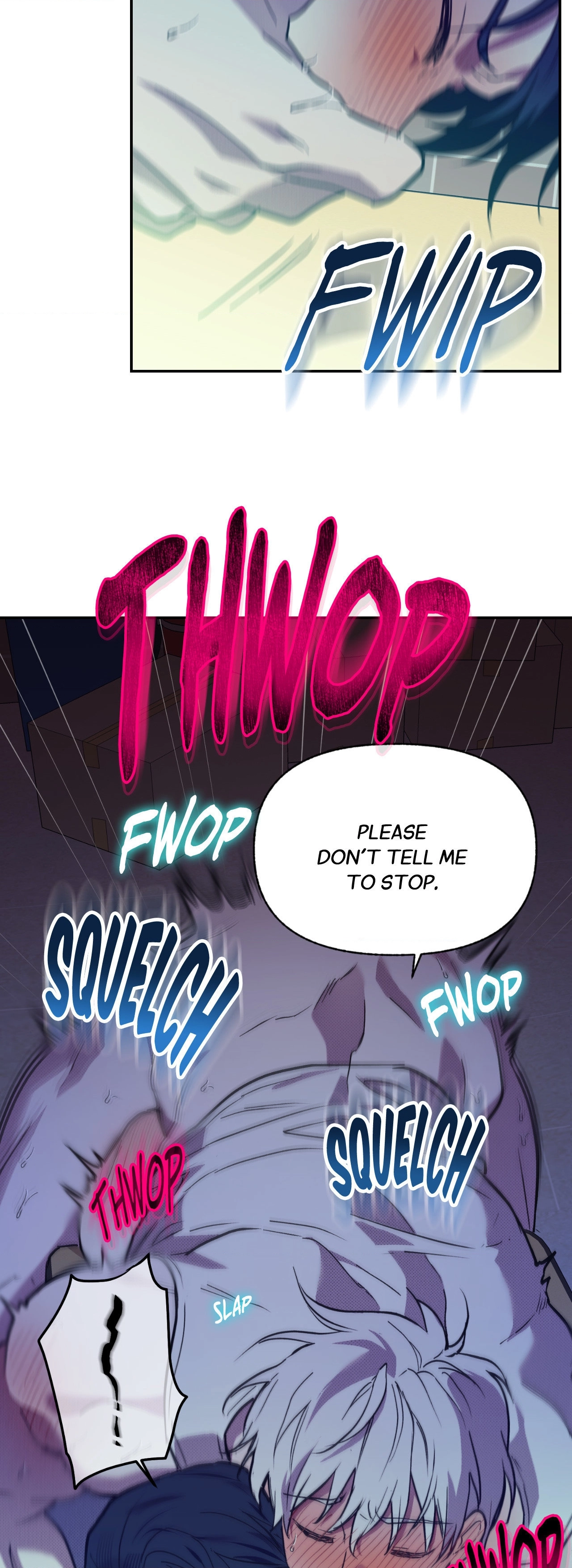 Control Time - Chapter 6 Page 33