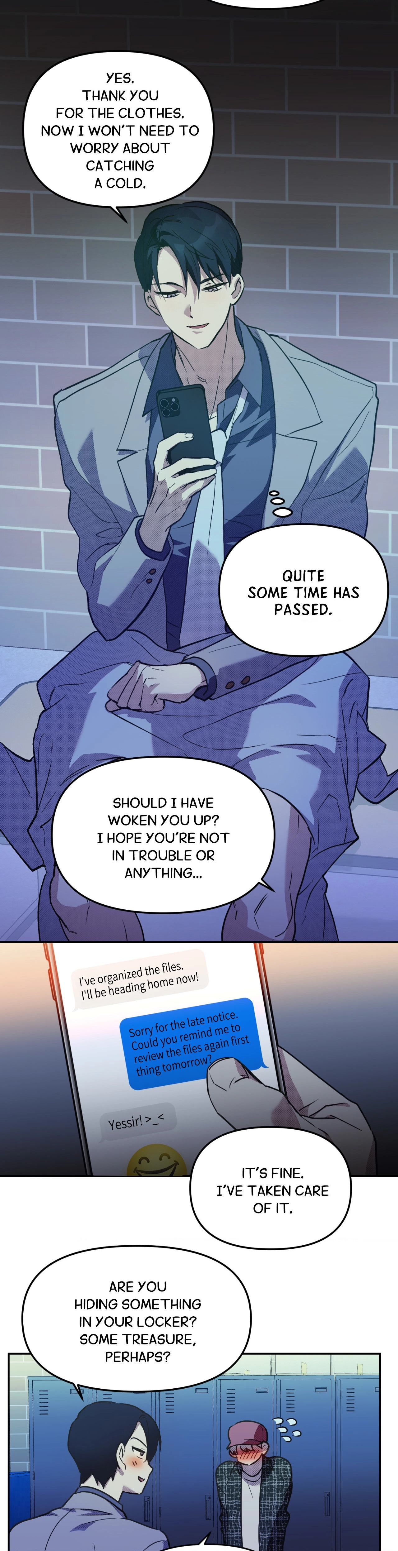 Control Time - Chapter 7 Page 8