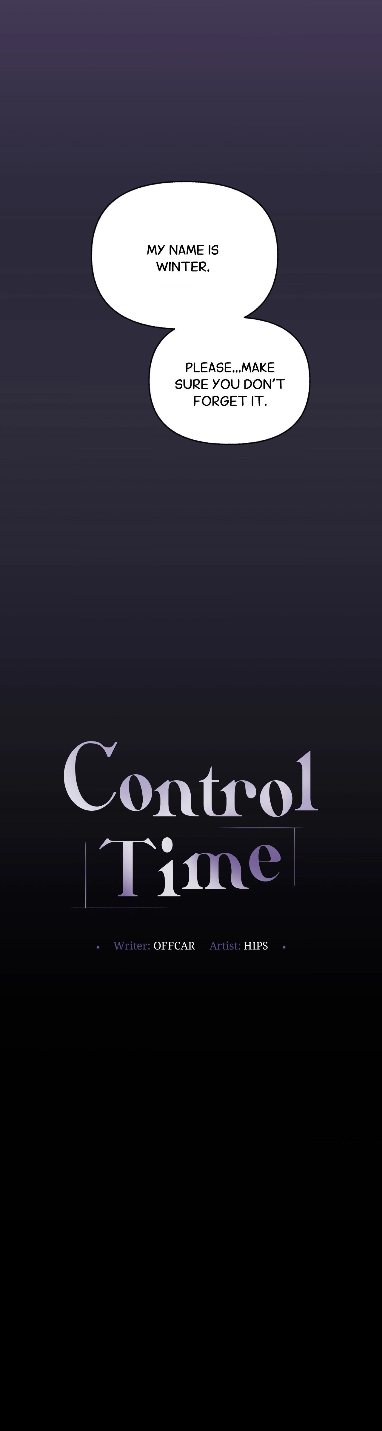 Control Time - Chapter 8 Page 2