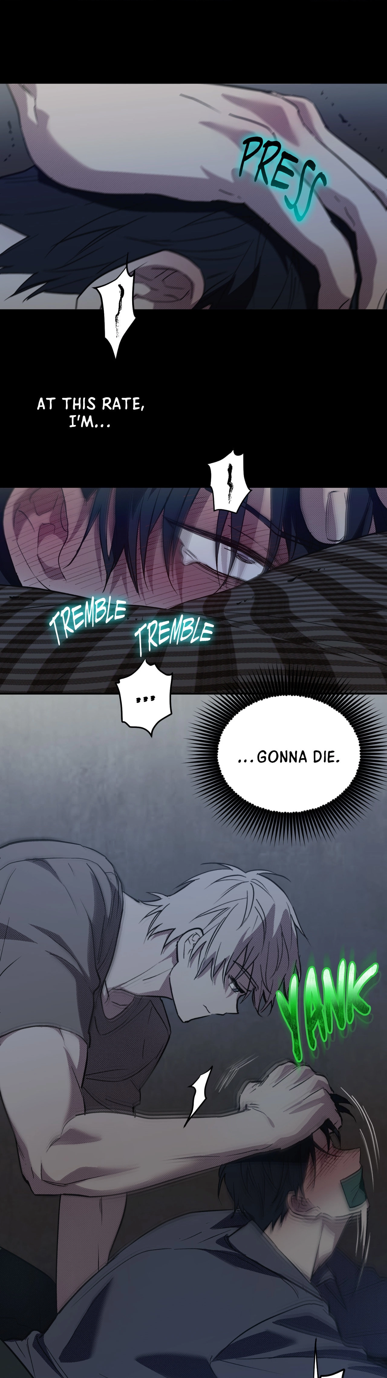 Control Time - Chapter 8 Page 15