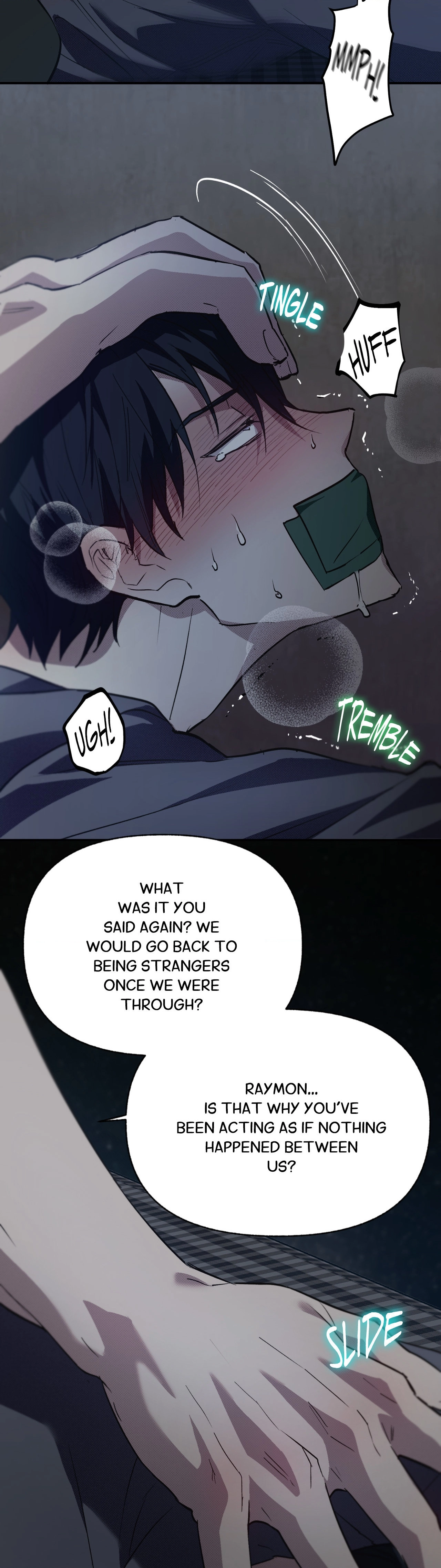 Control Time - Chapter 8 Page 16