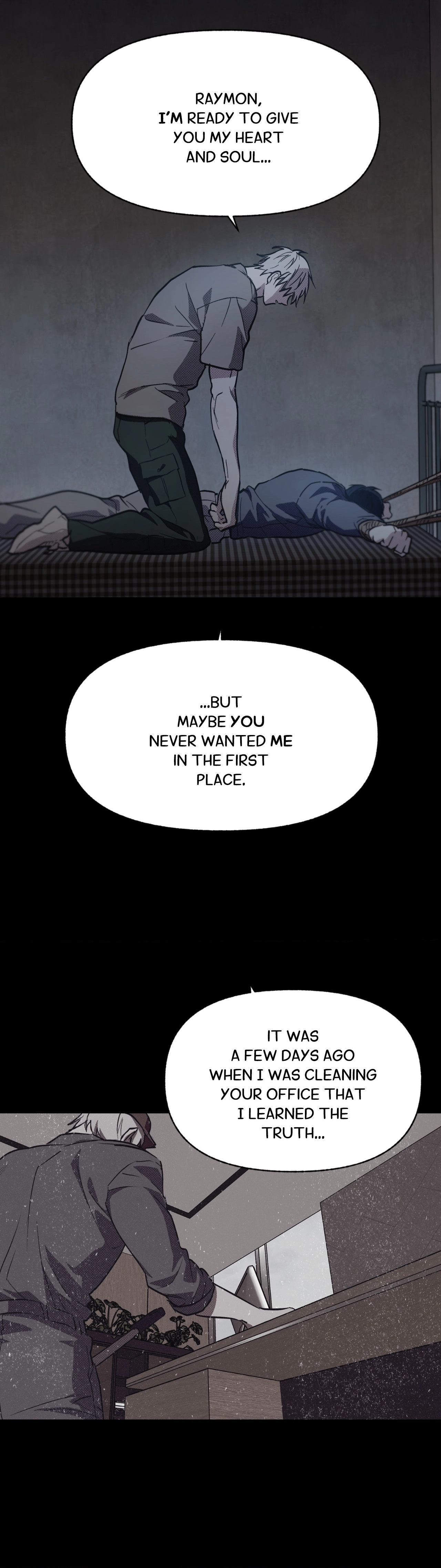 Control Time - Chapter 8 Page 18