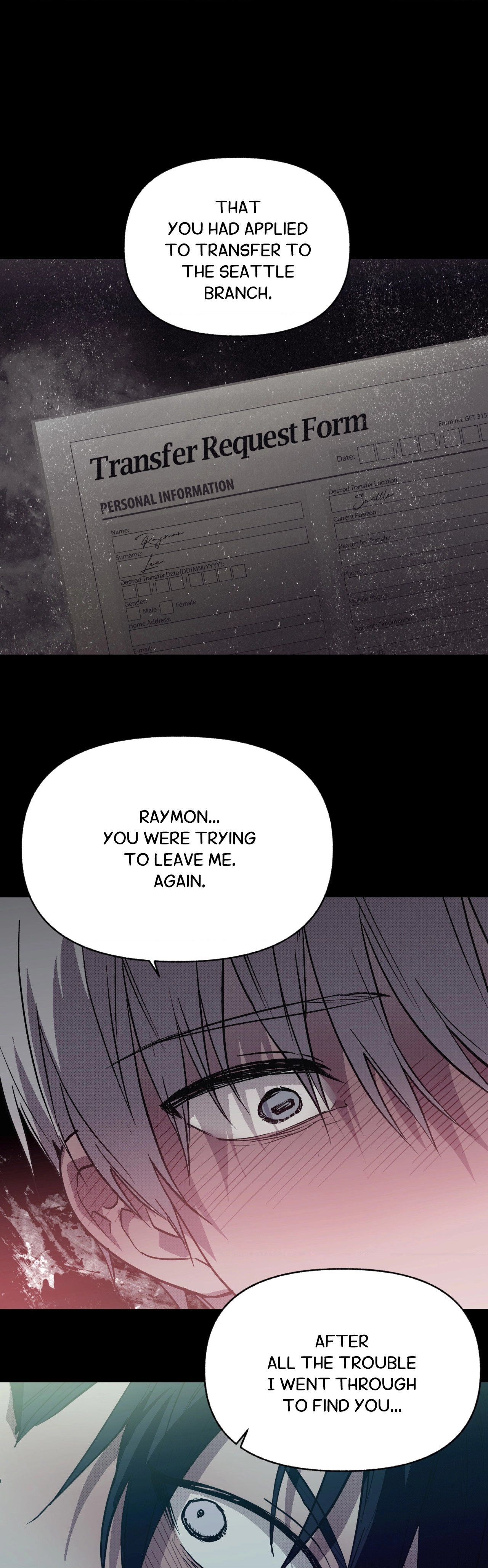 Control Time - Chapter 8 Page 19