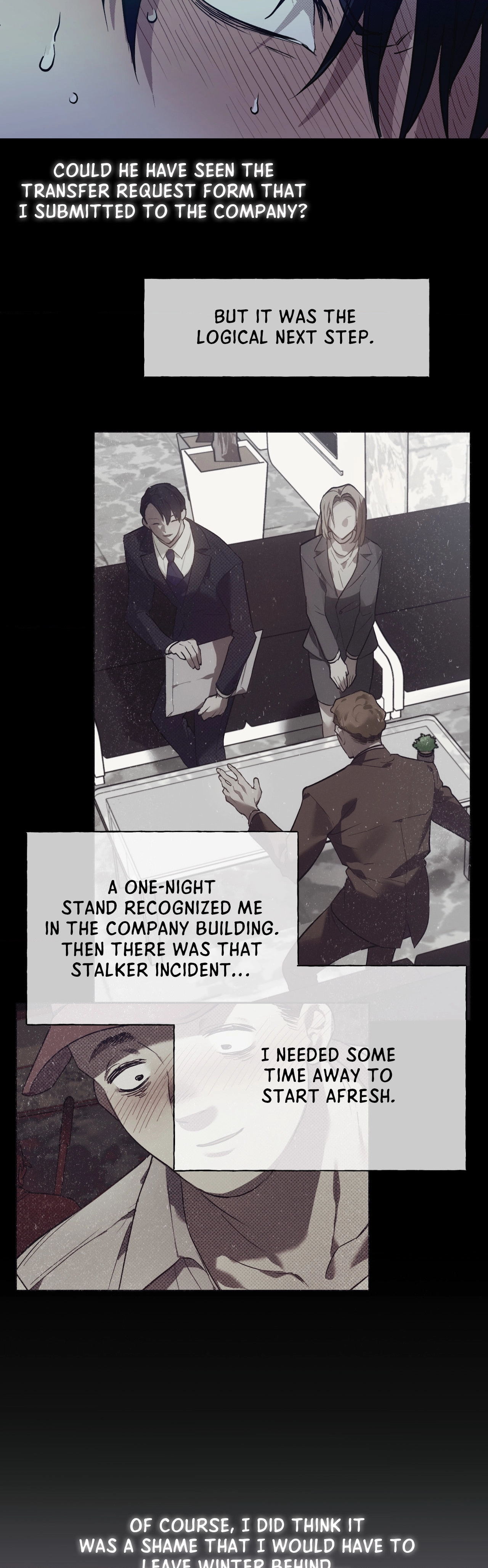Control Time - Chapter 8 Page 20