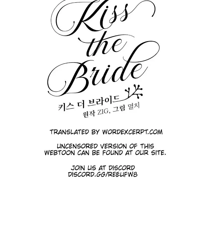 Kiss The Bride - Chapter 1 Page 70