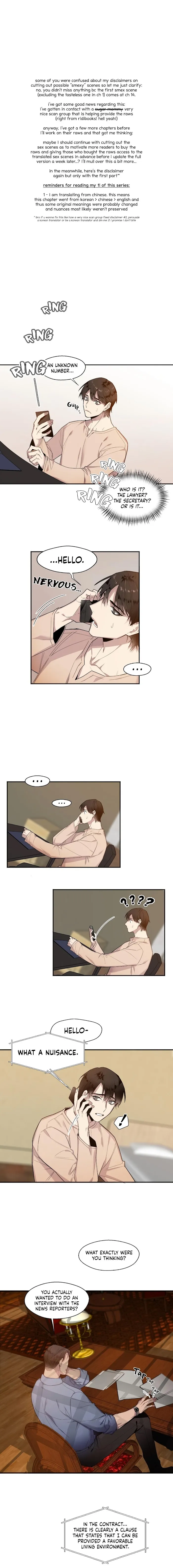 Kiss The Bride - Chapter 10 Page 1