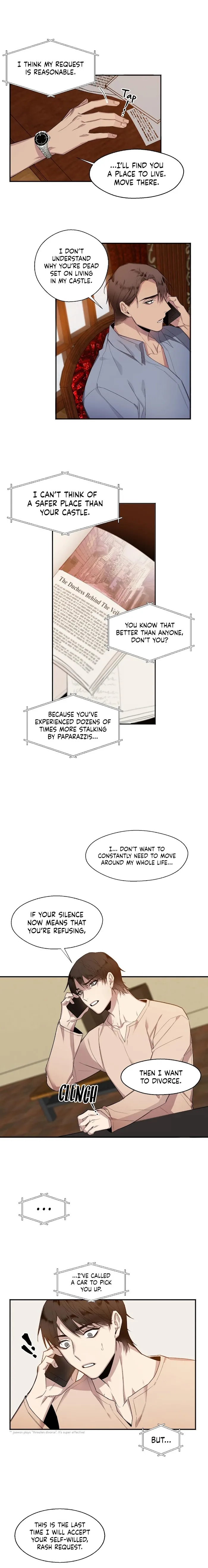Kiss The Bride - Chapter 10 Page 2
