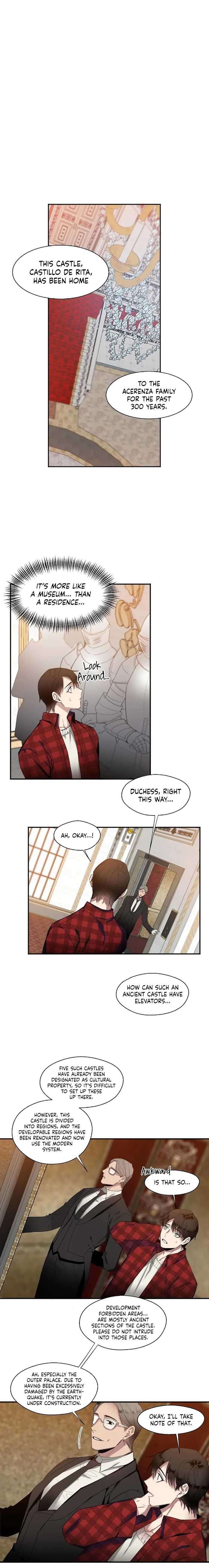 Kiss The Bride - Chapter 10 Page 6