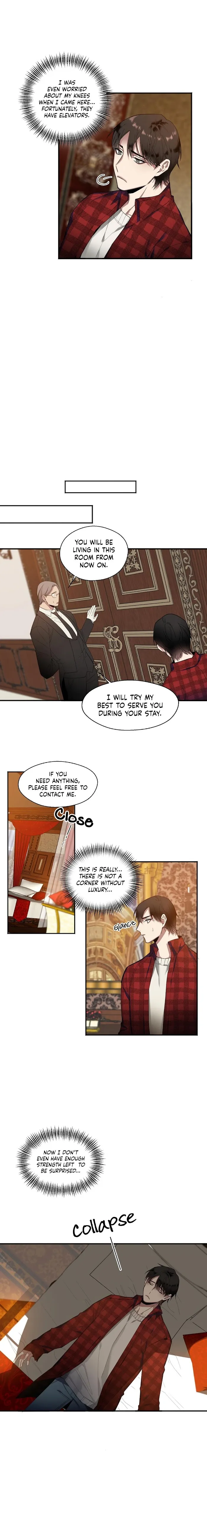 Kiss The Bride - Chapter 10 Page 7