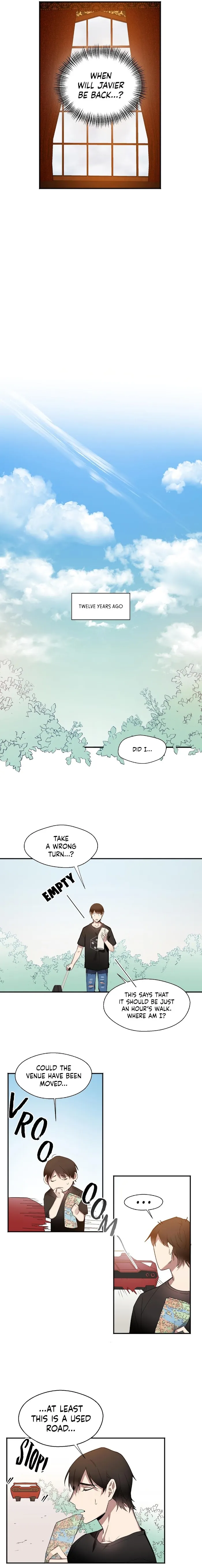 Kiss The Bride - Chapter 10 Page 8