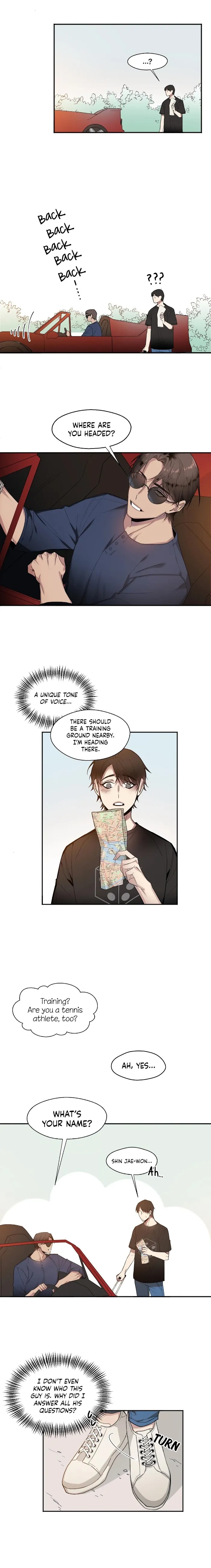 Kiss The Bride - Chapter 10 Page 9
