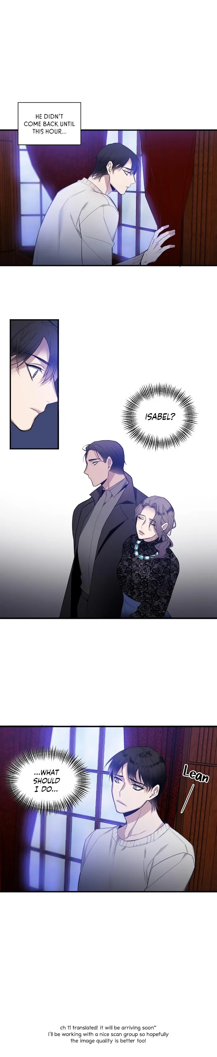 Kiss The Bride - Chapter 10 Page 12