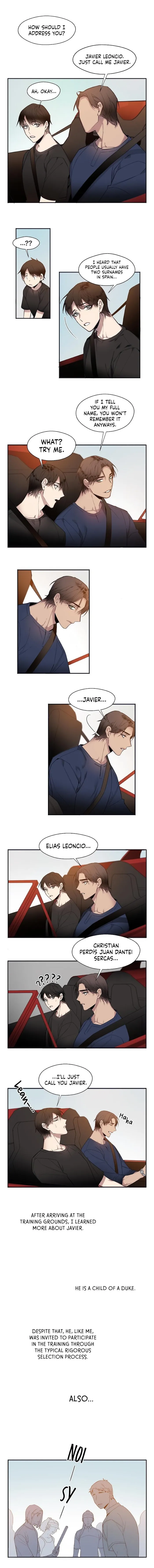 Kiss The Bride - Chapter 11 Page 2