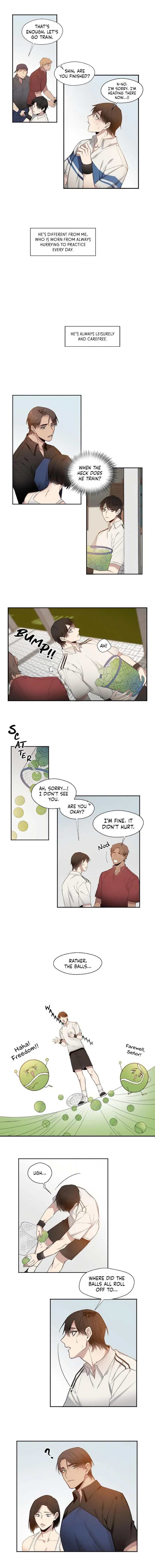 Kiss The Bride - Chapter 11 Page 4