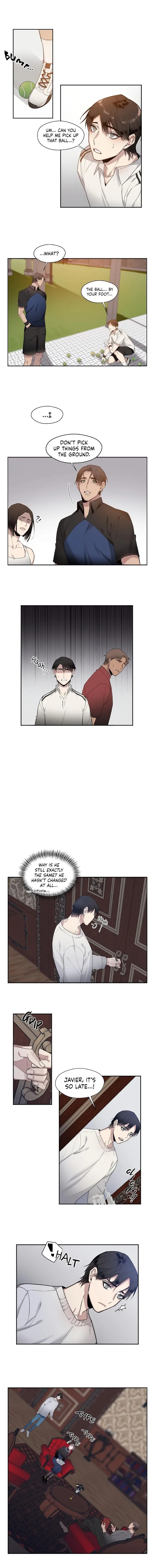 Kiss The Bride - Chapter 11 Page 5