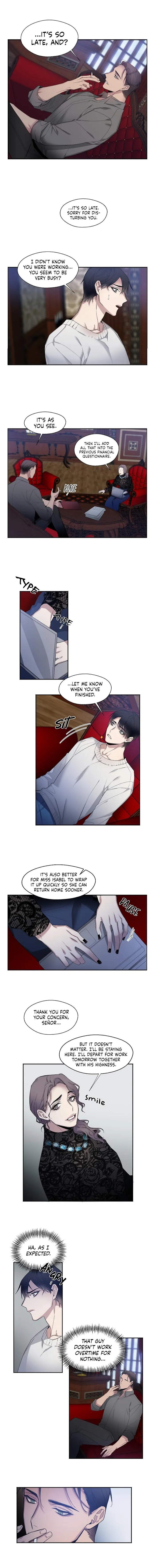 Kiss The Bride - Chapter 11 Page 6