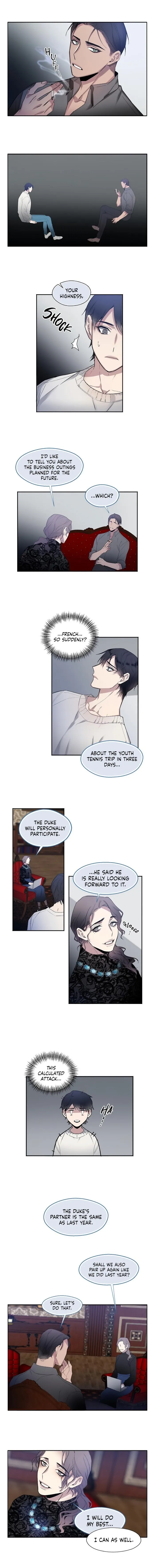 Kiss The Bride - Chapter 11 Page 7