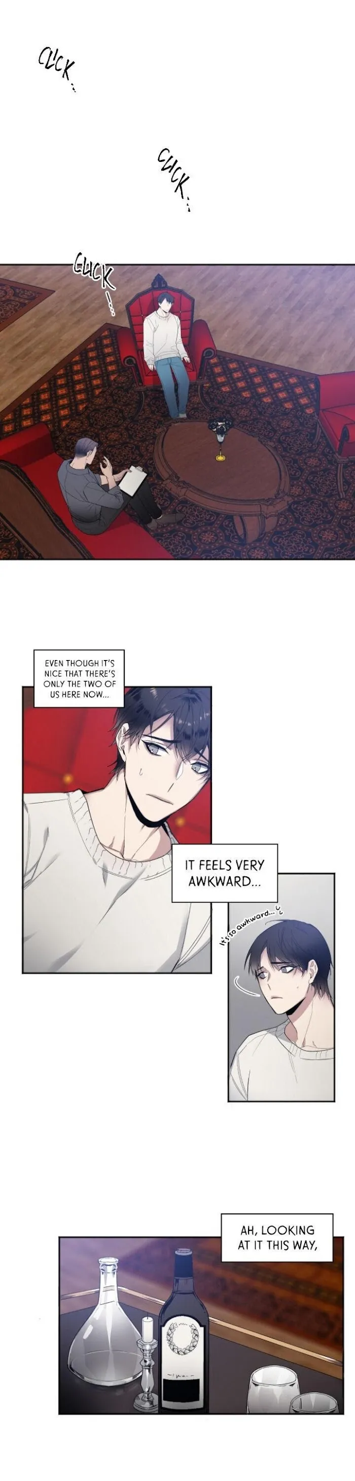 Kiss The Bride - Chapter 12 Page 2
