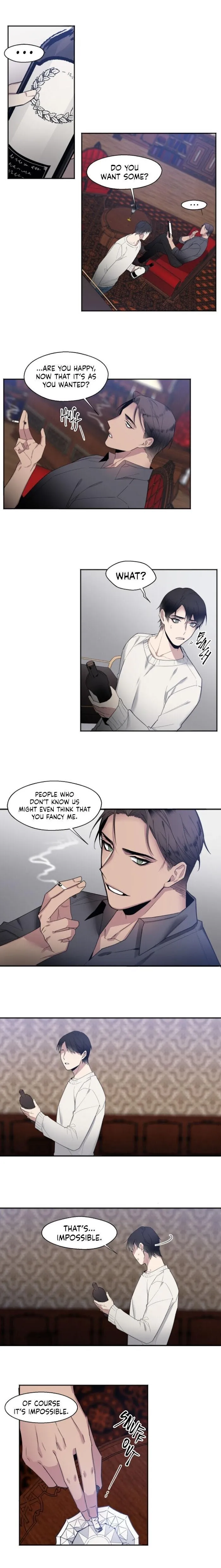 Kiss The Bride - Chapter 12 Page 3