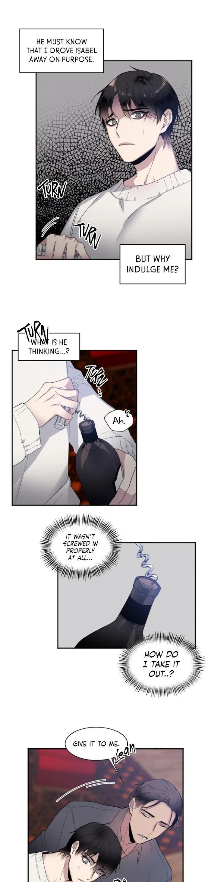 Kiss The Bride - Chapter 12 Page 4