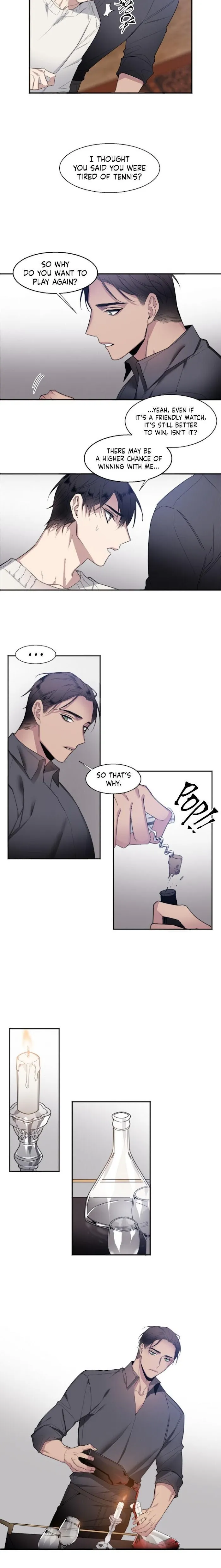 Kiss The Bride - Chapter 12 Page 5