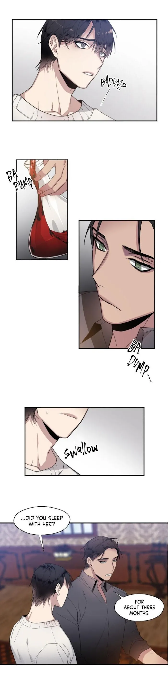 Kiss The Bride - Chapter 12 Page 6