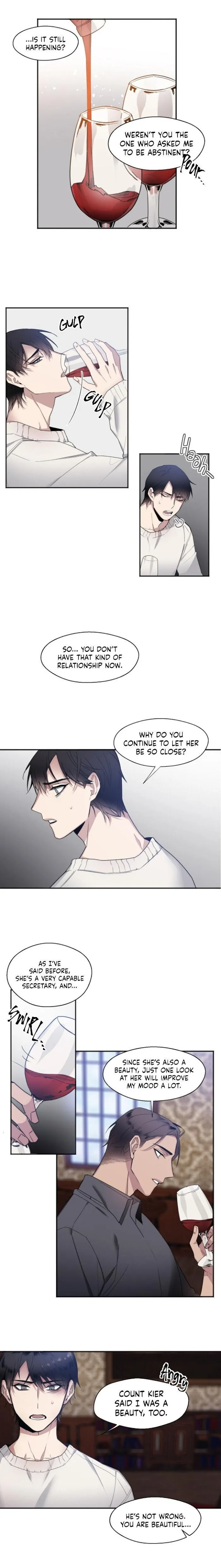 Kiss The Bride - Chapter 12 Page 7