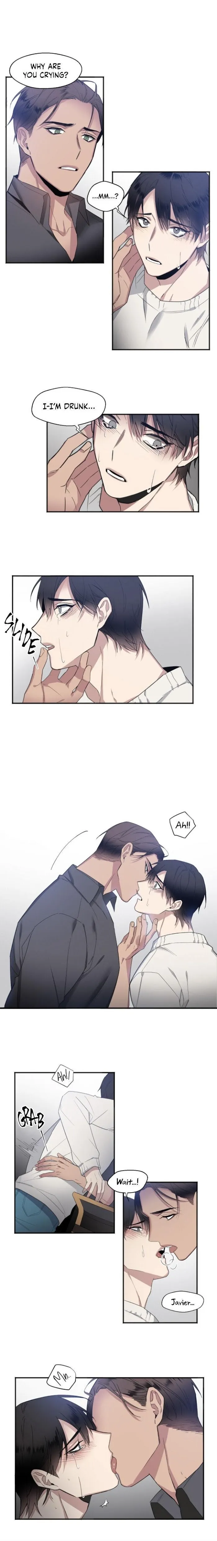 Kiss The Bride - Chapter 12 Page 9