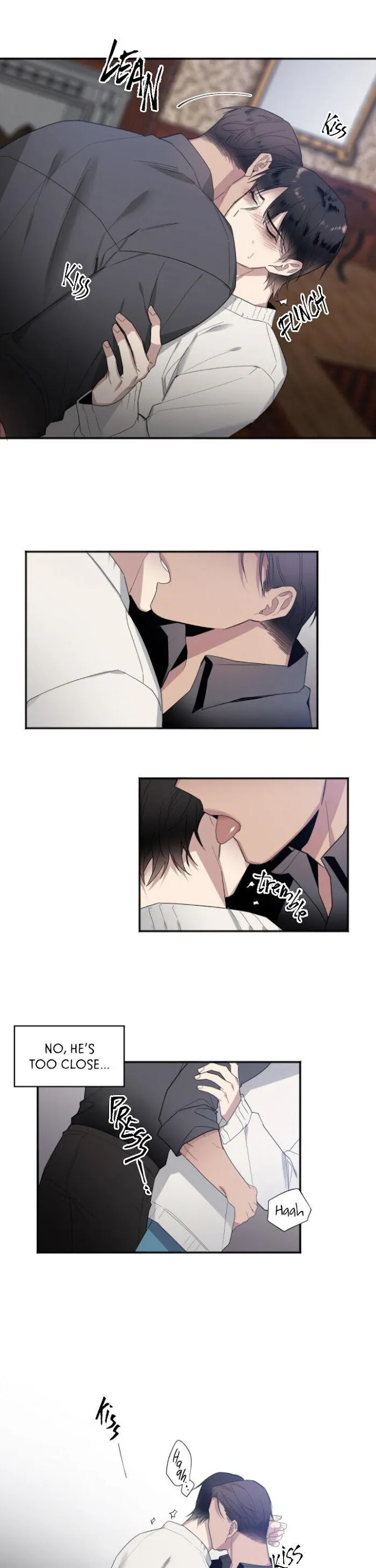 Kiss The Bride - Chapter 12 Page 10