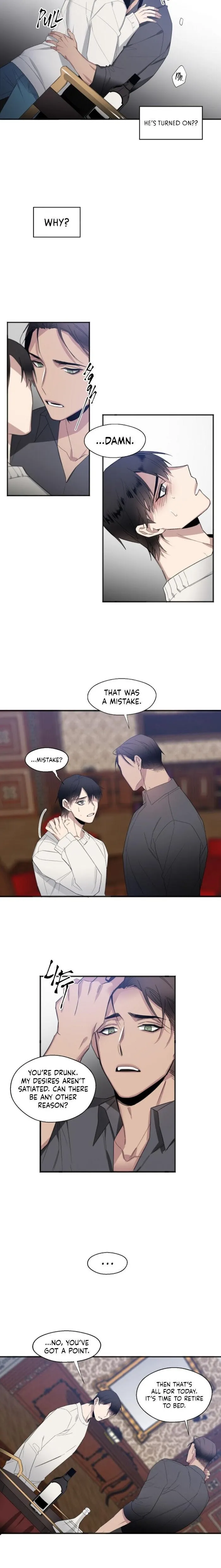 Kiss The Bride - Chapter 12 Page 11