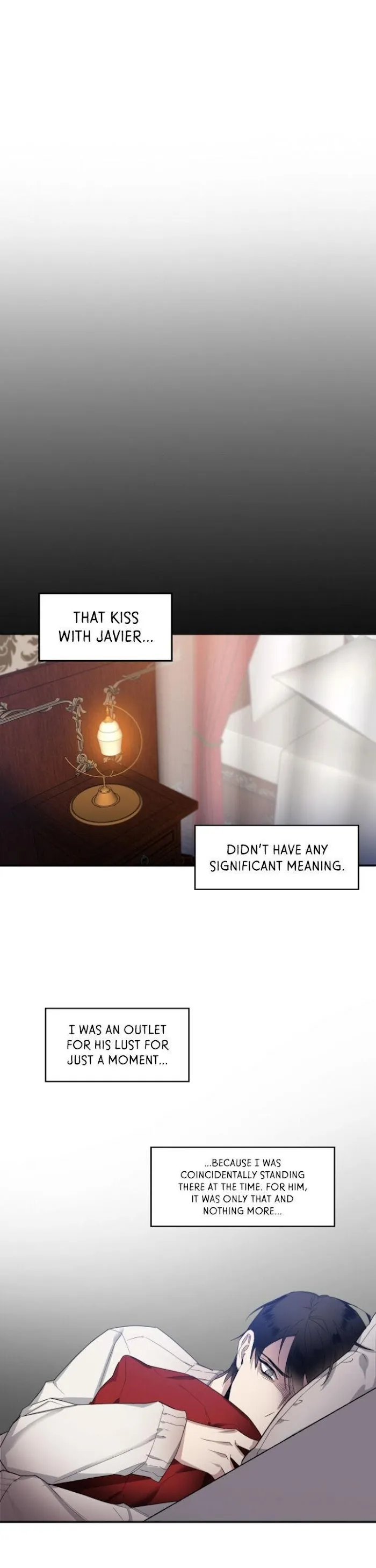 Kiss The Bride - Chapter 12 Page 12