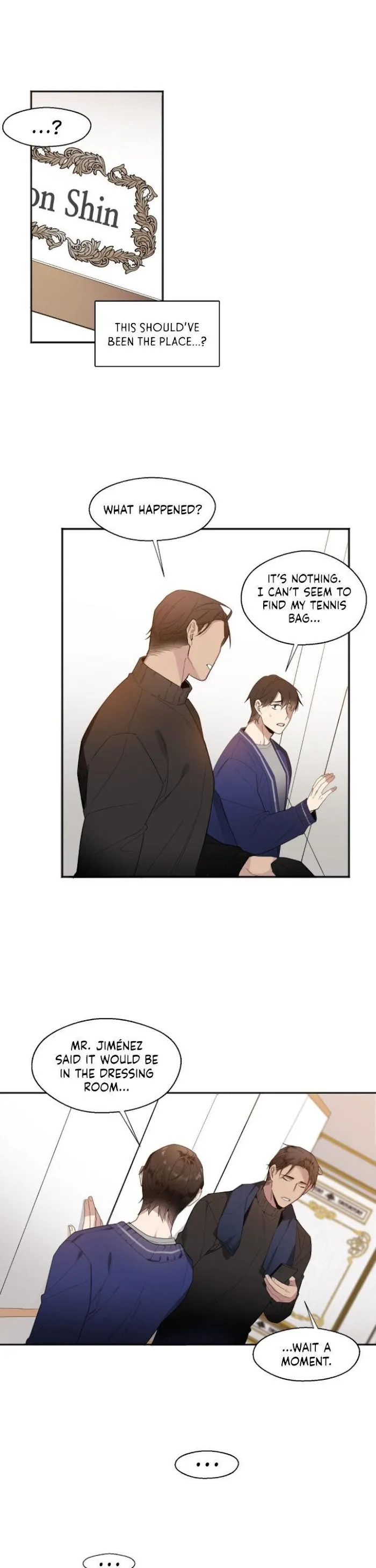 Kiss The Bride - Chapter 13 Page 4