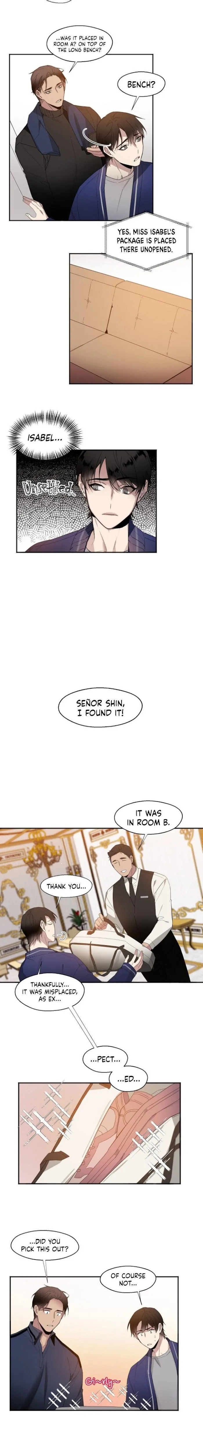 Kiss The Bride - Chapter 13 Page 5