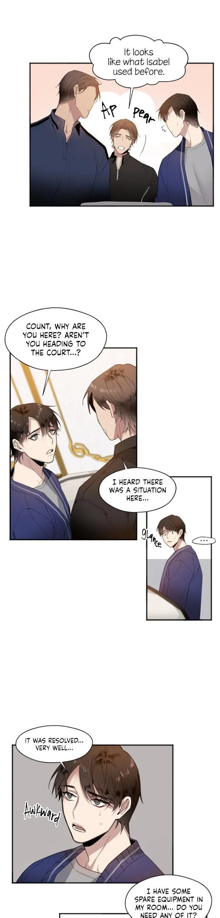 Kiss The Bride - Chapter 13 Page 6