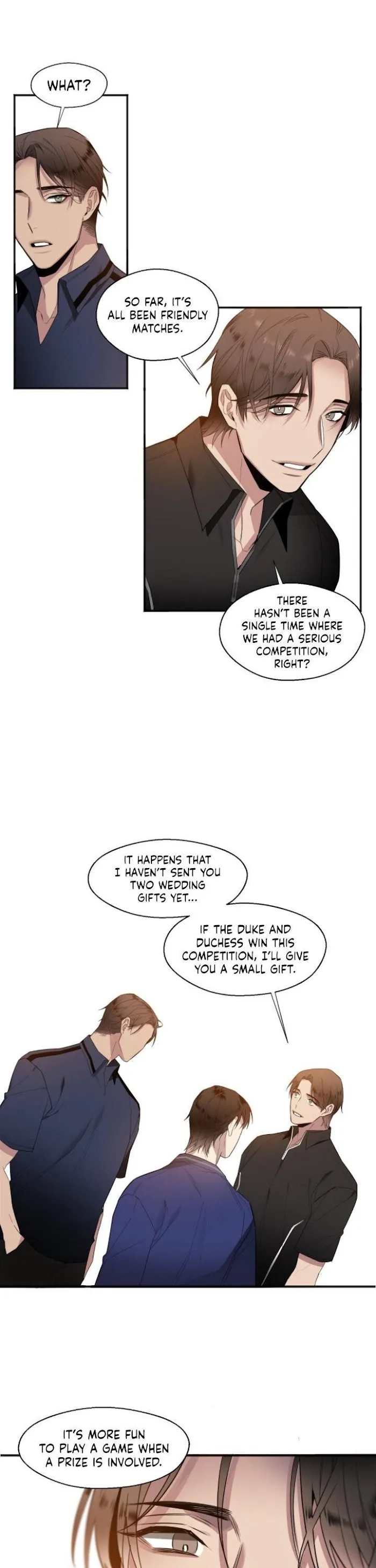 Kiss The Bride - Chapter 13 Page 8