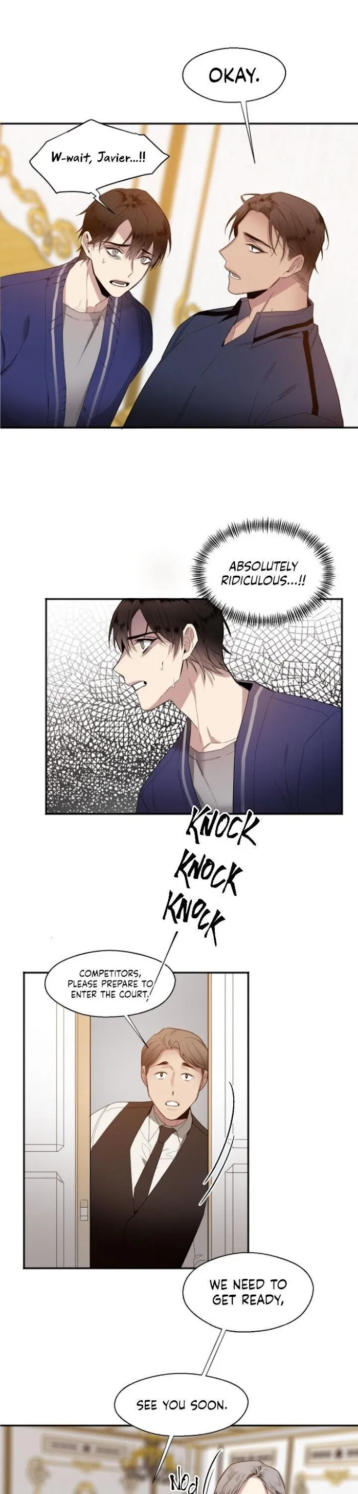 Kiss The Bride - Chapter 13 Page 10