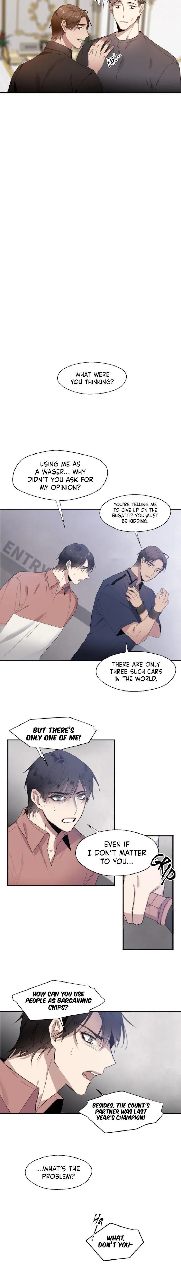 Kiss The Bride - Chapter 13 Page 11