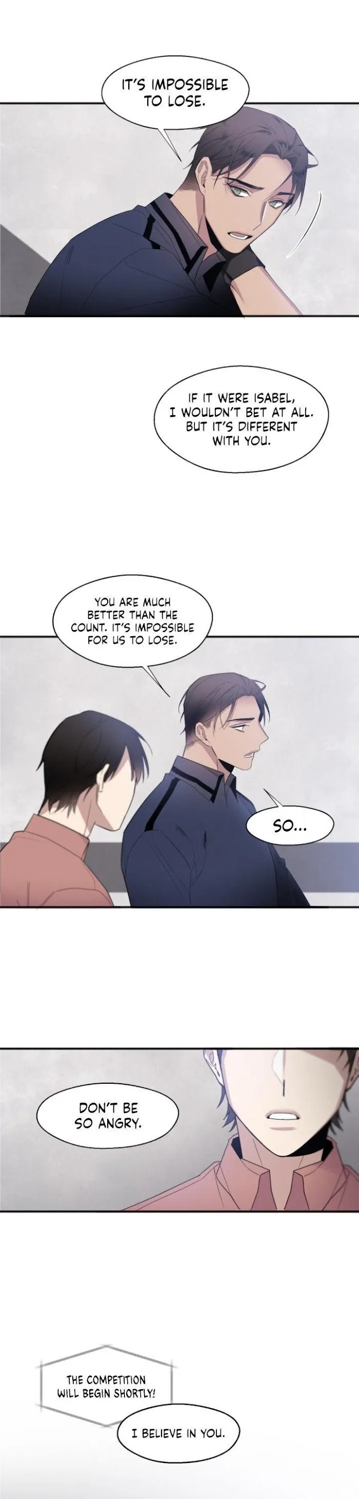 Kiss The Bride - Chapter 13 Page 12